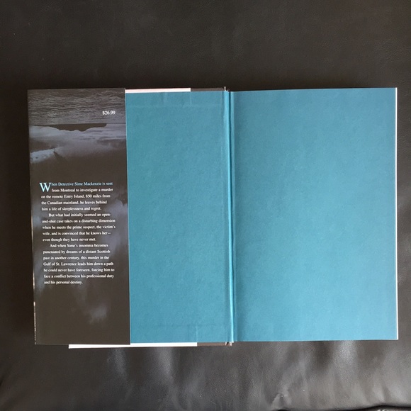 Entry Island by Peter May - Hardcover novel - Picture 2 of 7